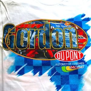 NASCAR- Jeff Gordon T-shirt-NWT- X-Large